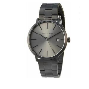 Michael Kors MK9135 Men's Blake Black Stainless Steel Watch